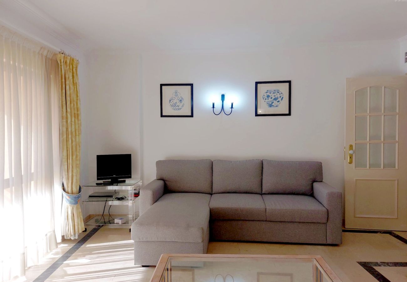 Apartamento em Vilamoura - Marina Mar Sea Breeze by SAPvillas