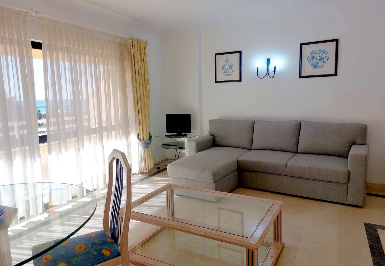 Apartamento em Vilamoura - Marina Mar Sea Breeze by SAPvillas