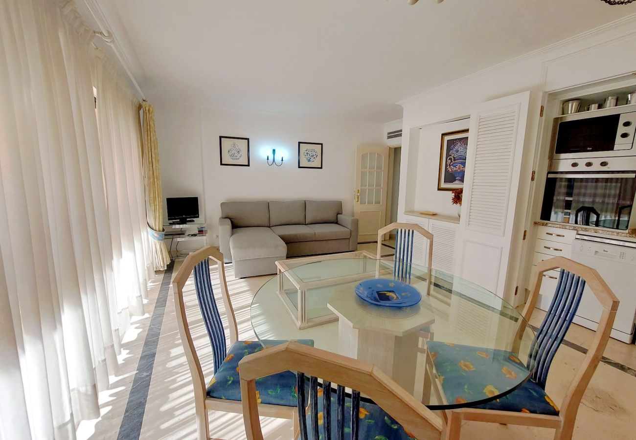 Apartamento em Vilamoura - Marina Mar Sea Breeze by SAPvillas