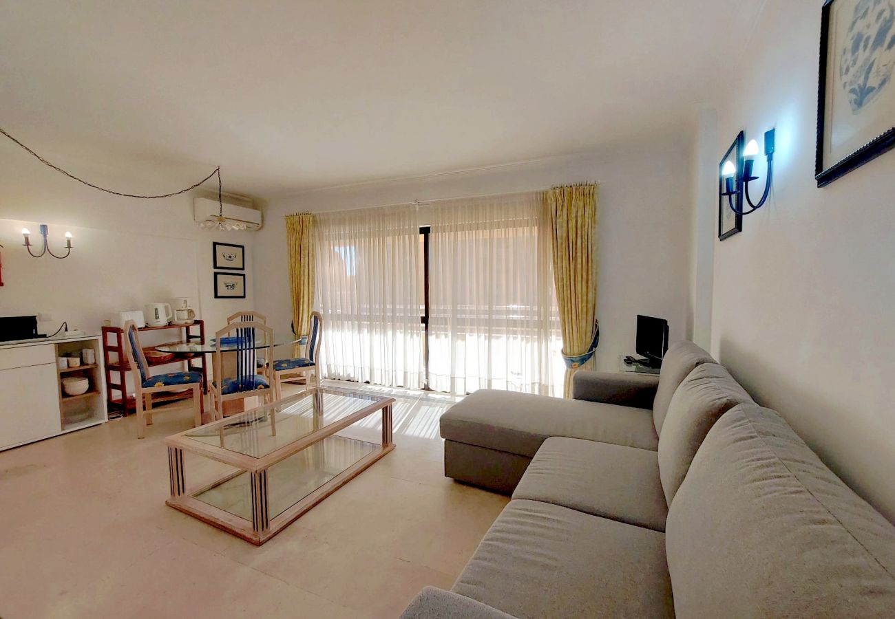 Apartamento em Vilamoura - Marina Mar Sea Breeze by SAPvillas