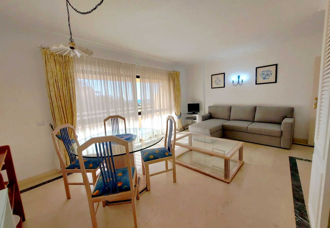 Apartamento em Vilamoura - Marina Mar Sea Breeze by SAPvillas