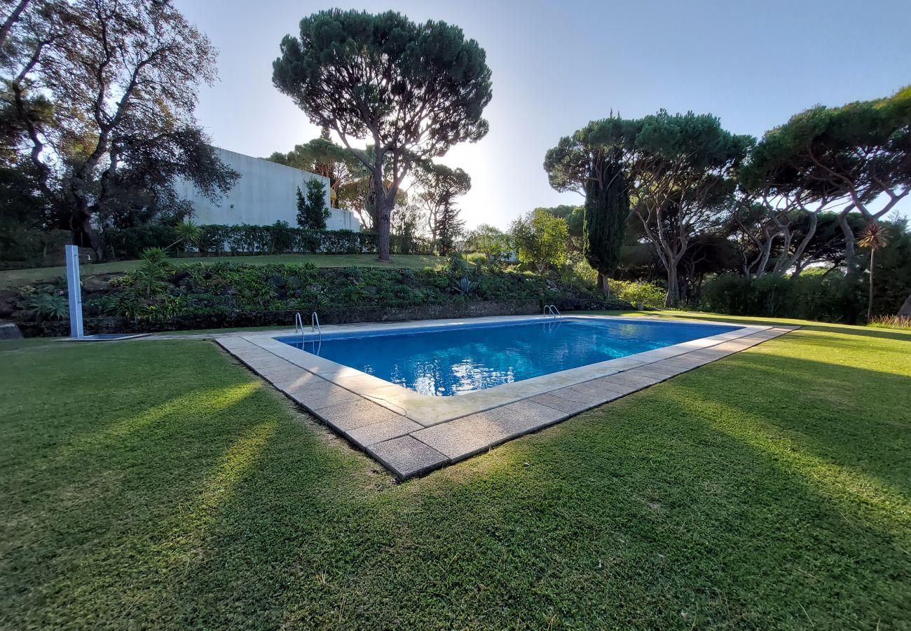 Casa geminada em Vilamoura - Aldeia do Pinhal Pine by SAPvillas