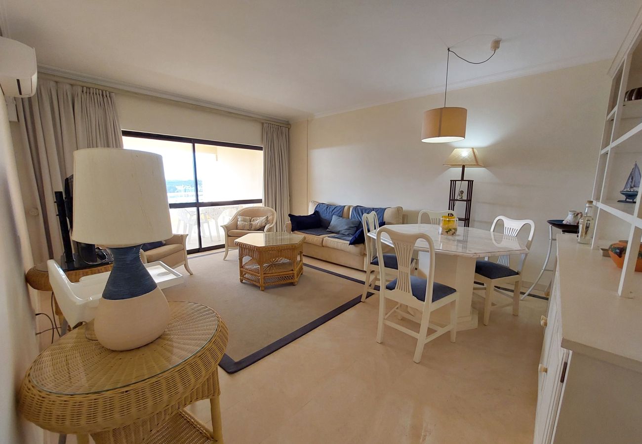 Apartamento em Vilamoura - Marina Mar Sunset by SAPvillas