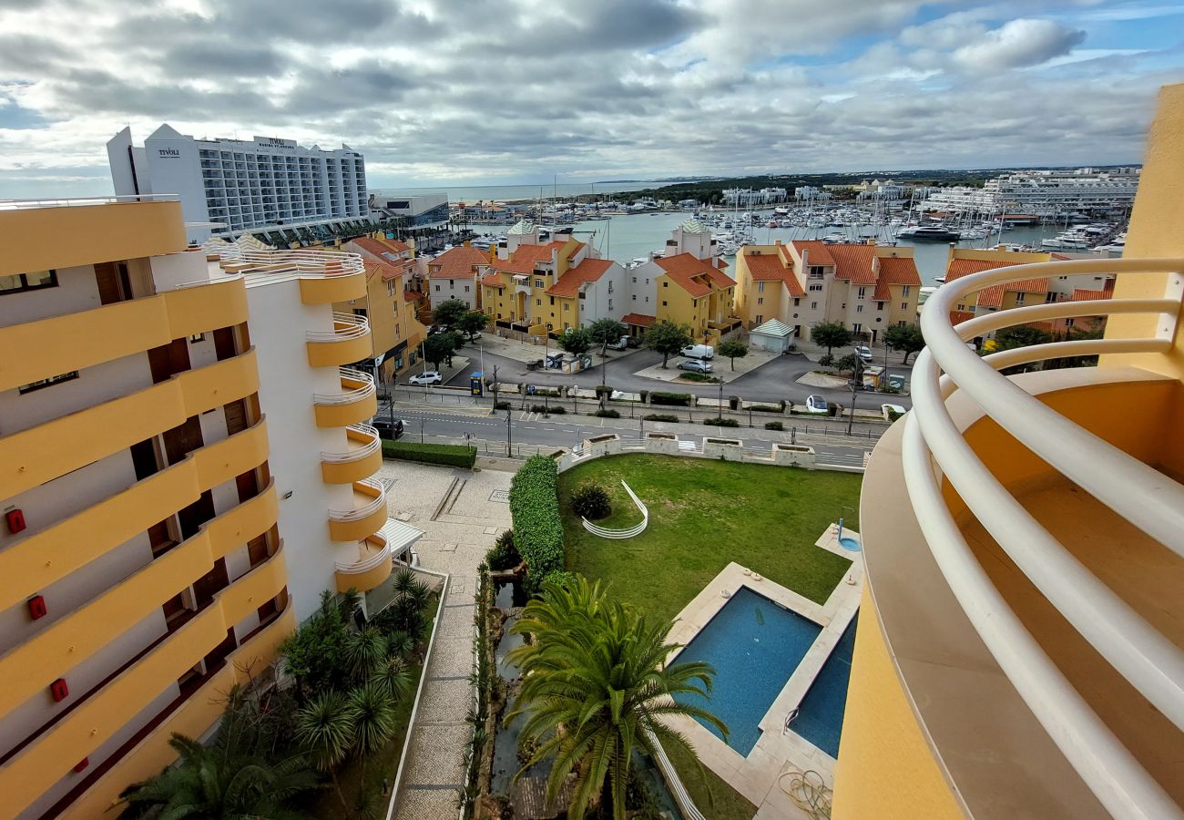 Apartamento em Vilamoura - Marina Mar Sunset by SAPvillas