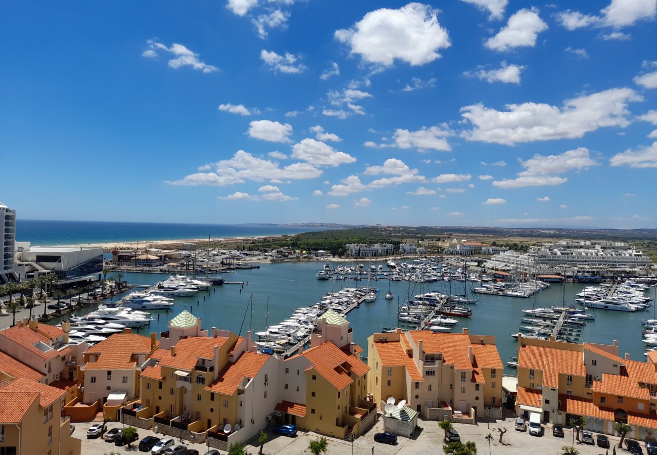 Apartamento em Vilamoura - Marina Mar Sunset by SAPvillas