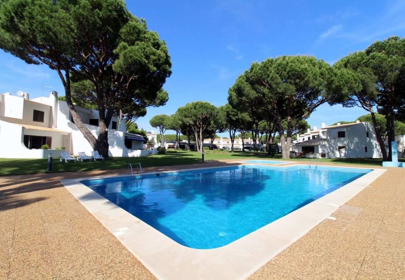 Townhouse in Vilamoura - Vilamouratenis Blue by SAPvillas