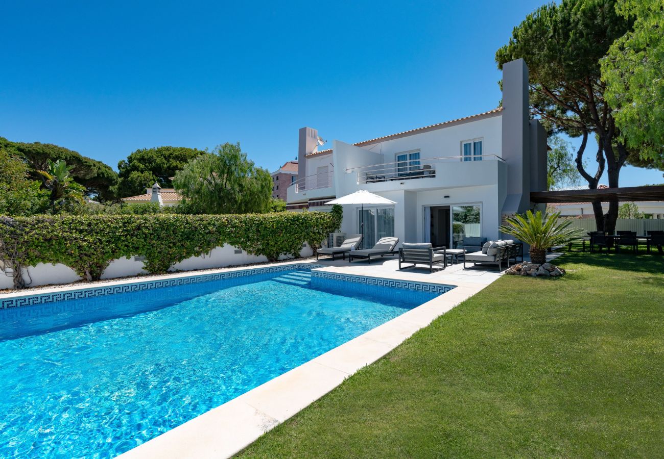 Townhouse in Vilamoura - Villa Celeste by SAPvillas