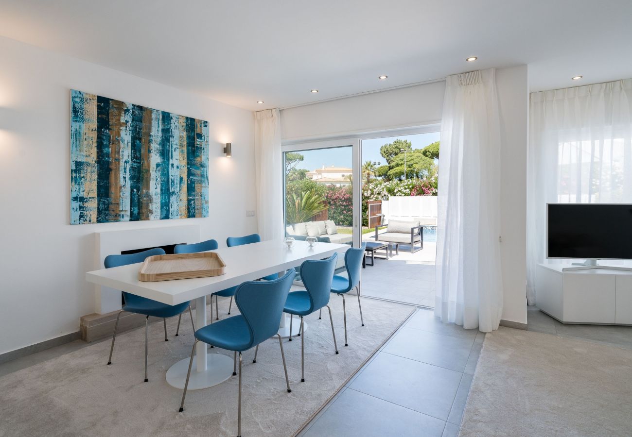 Townhouse in Vilamoura - Villa Celeste by SAPvillas