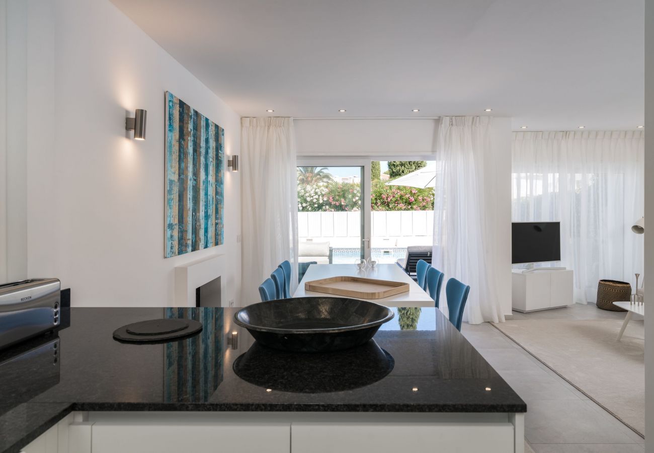 Townhouse in Vilamoura - Villa Celeste by SAPvillas