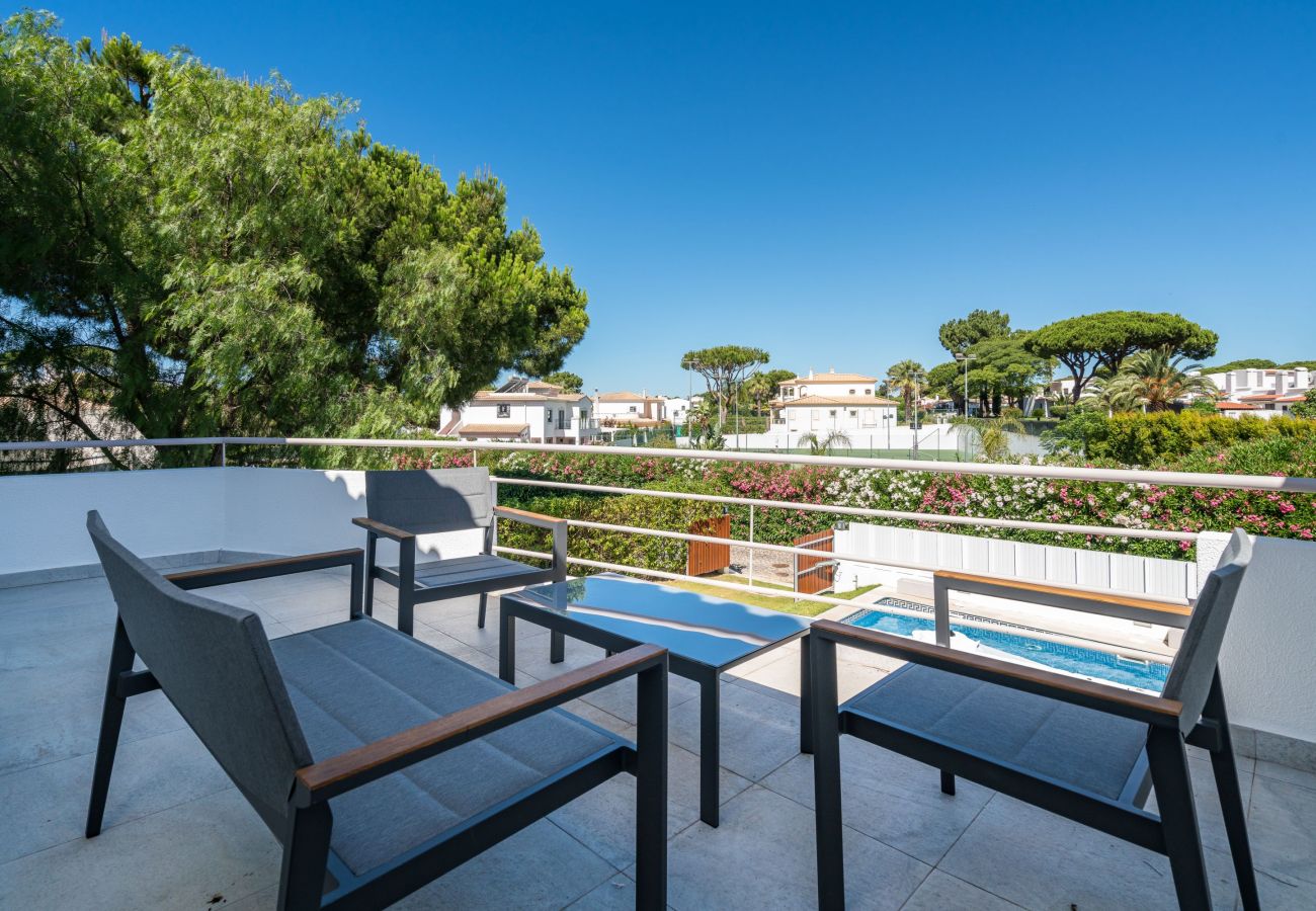 Townhouse in Vilamoura - Villa Celeste by SAPvillas