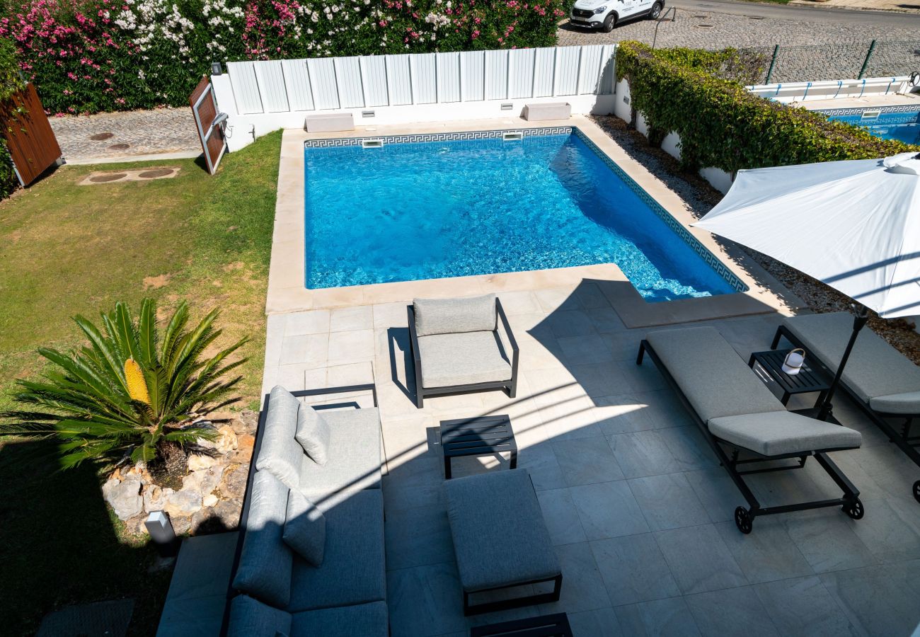 Townhouse in Vilamoura - Villa Celeste by SAPvillas