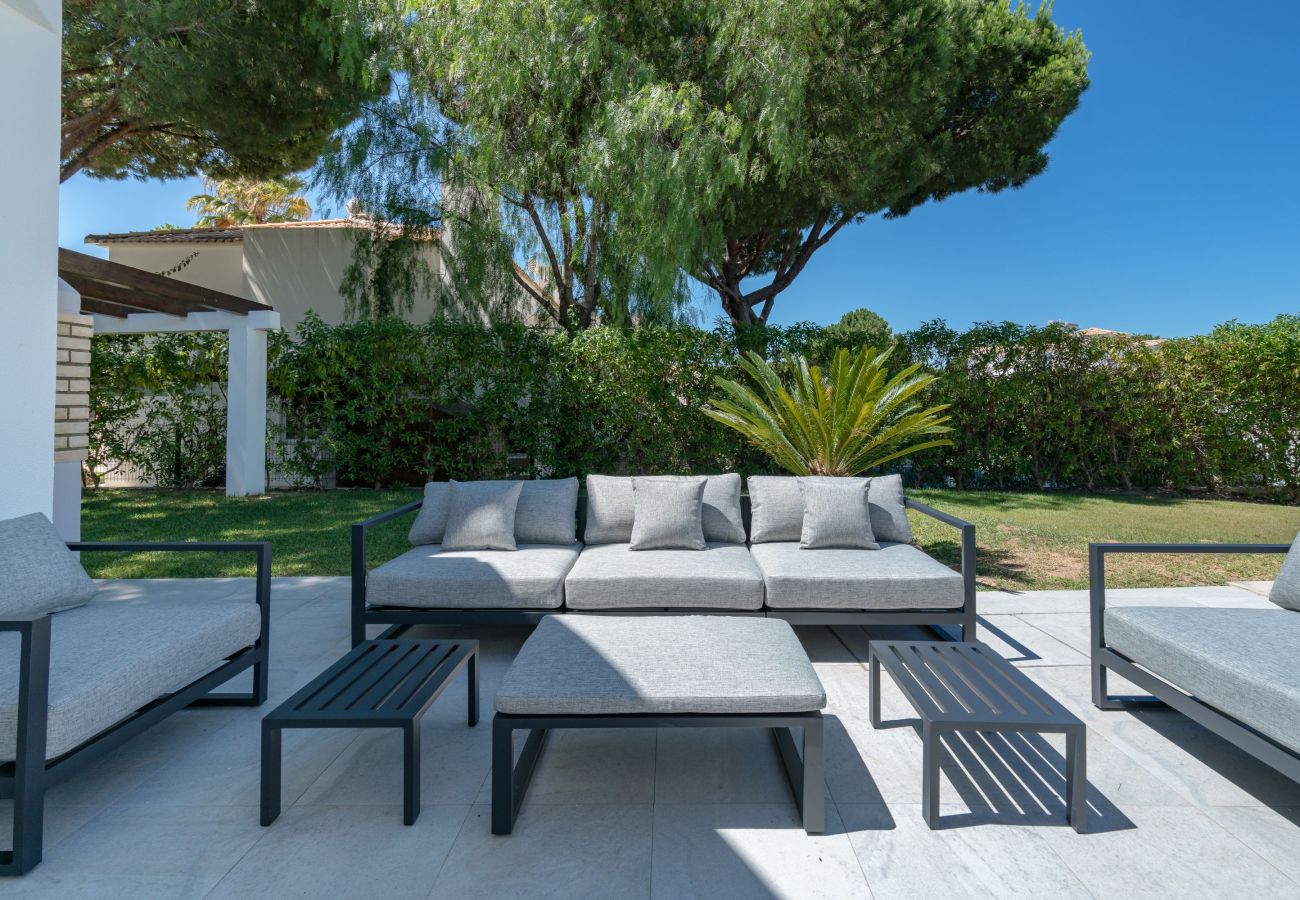 Townhouse in Vilamoura - Villa Celeste by SAPvillas