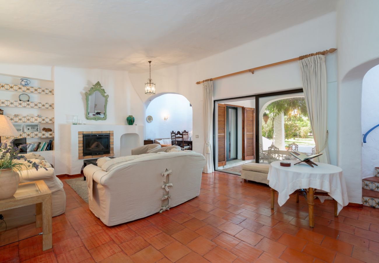 Villa in Vilamoura - Villa Serendipity by SAPvillas