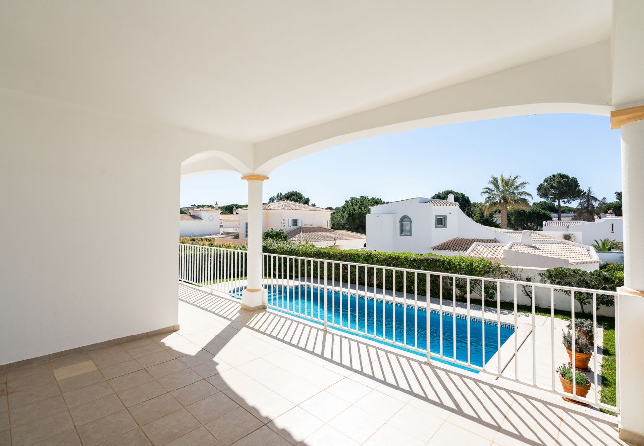 Villa in Vilamoura - Villa White Cottage by SAPvillas