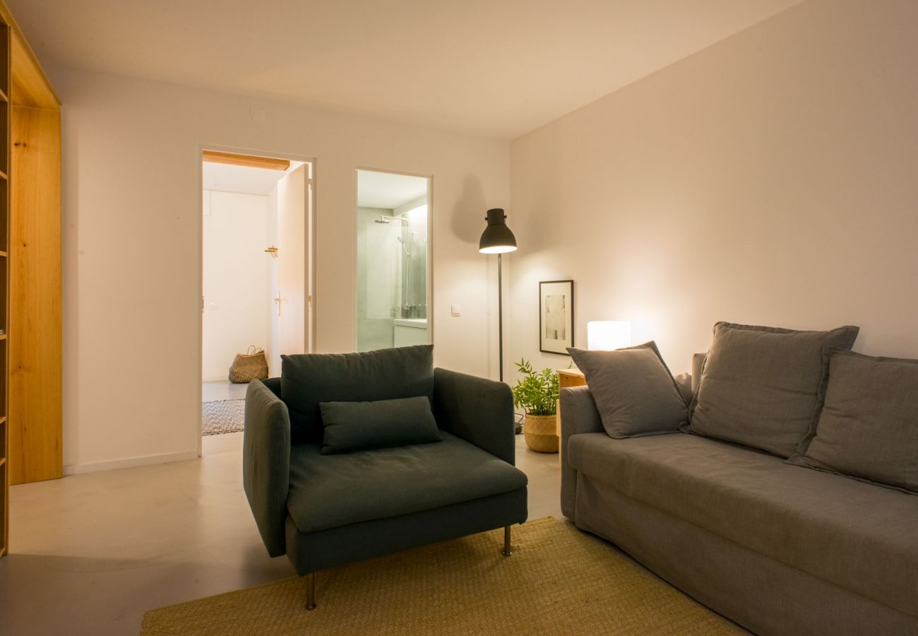 Apartamento en Vilamoura - Lyra - Apartamento 1 dormitorio + 1 recién reformado y totalmente equipado con parking privado a 50 metros del puerto deportivo de Vilamoura