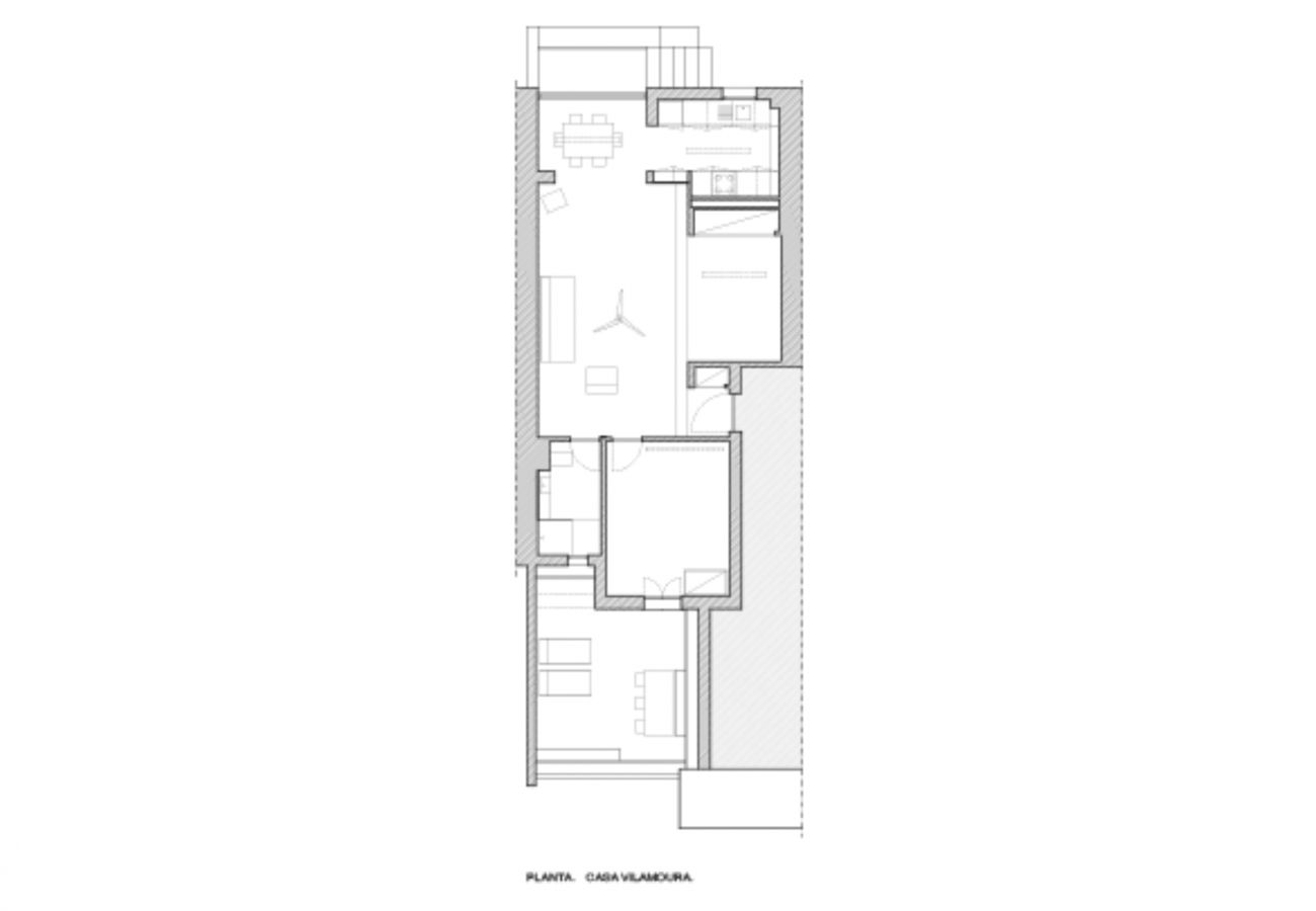 Apartamento en Vilamoura - Lyra - Apartamento 1 dormitorio + 1 recién reformado y totalmente equipado con parking privado a 50 metros del puerto deportivo de Vilamoura