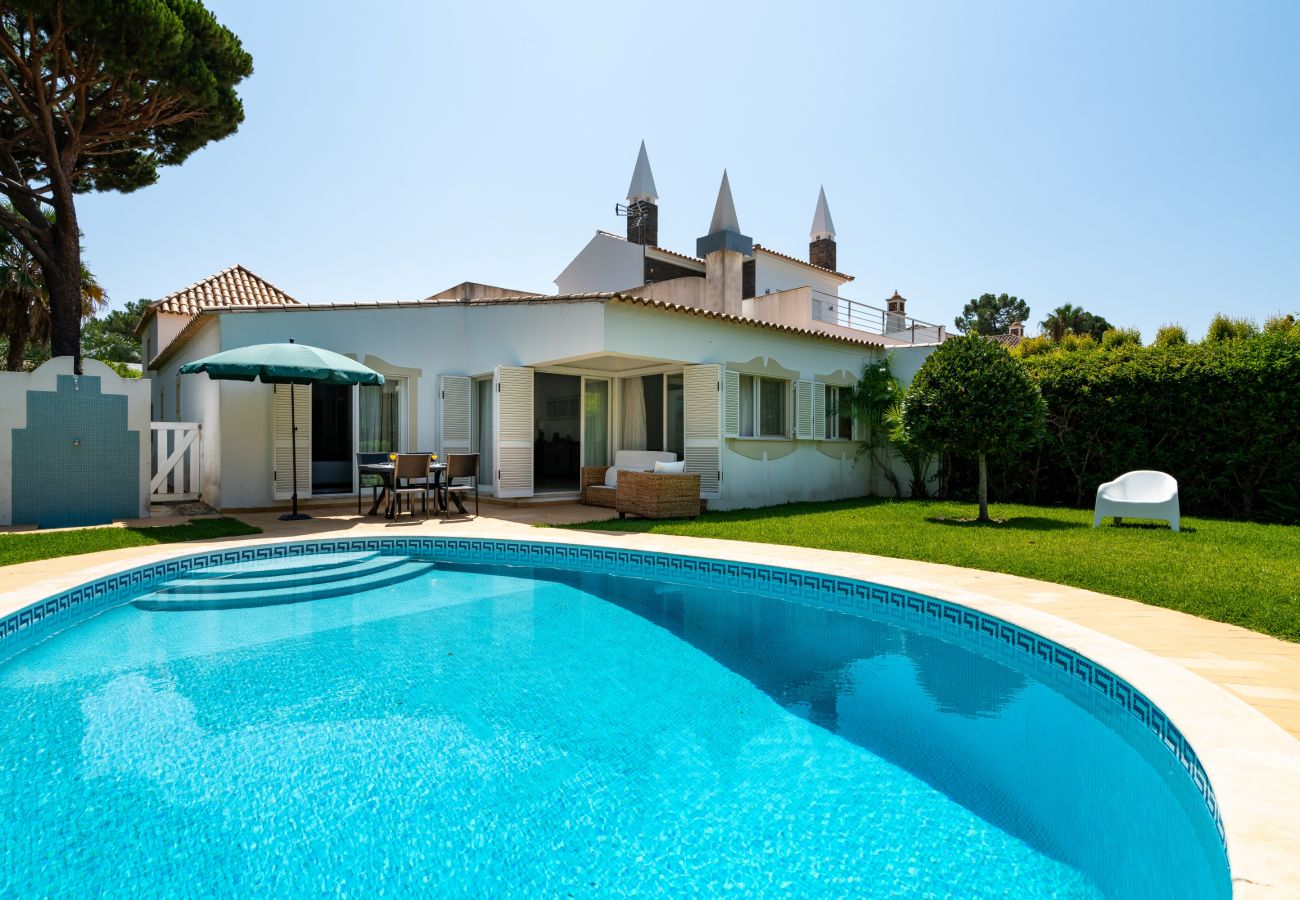 Villa à Vilamoura - Villa Macuti by SAPvillas