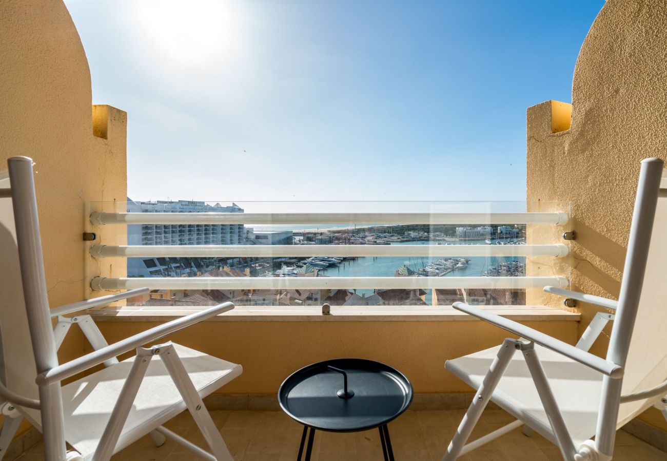 Appartement à Vilamoura - Marina Mar Penthouse by SAPvillas