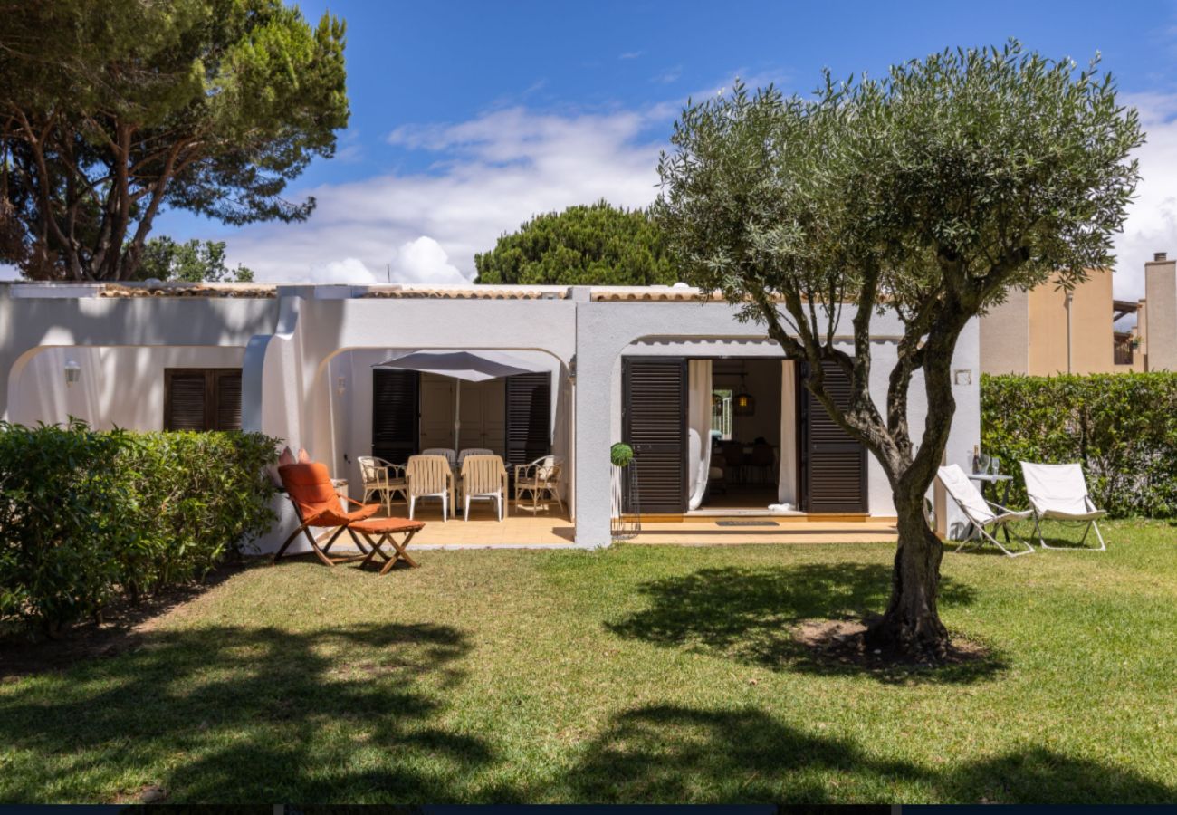 Maison mitoyenne à Vilamoura - Vilamouratenis Wave by SAPvillas