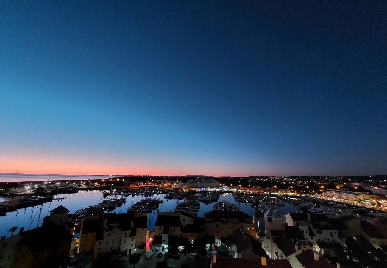 Appartement à Vilamoura - Marina Mar Sunset by SAPvillas