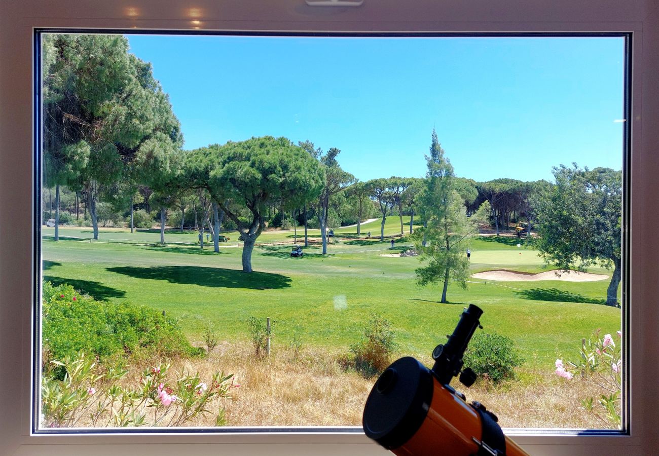 Maison à Vilamoura - Maison rénovée de 2 chambres face au golf - Vilamoura