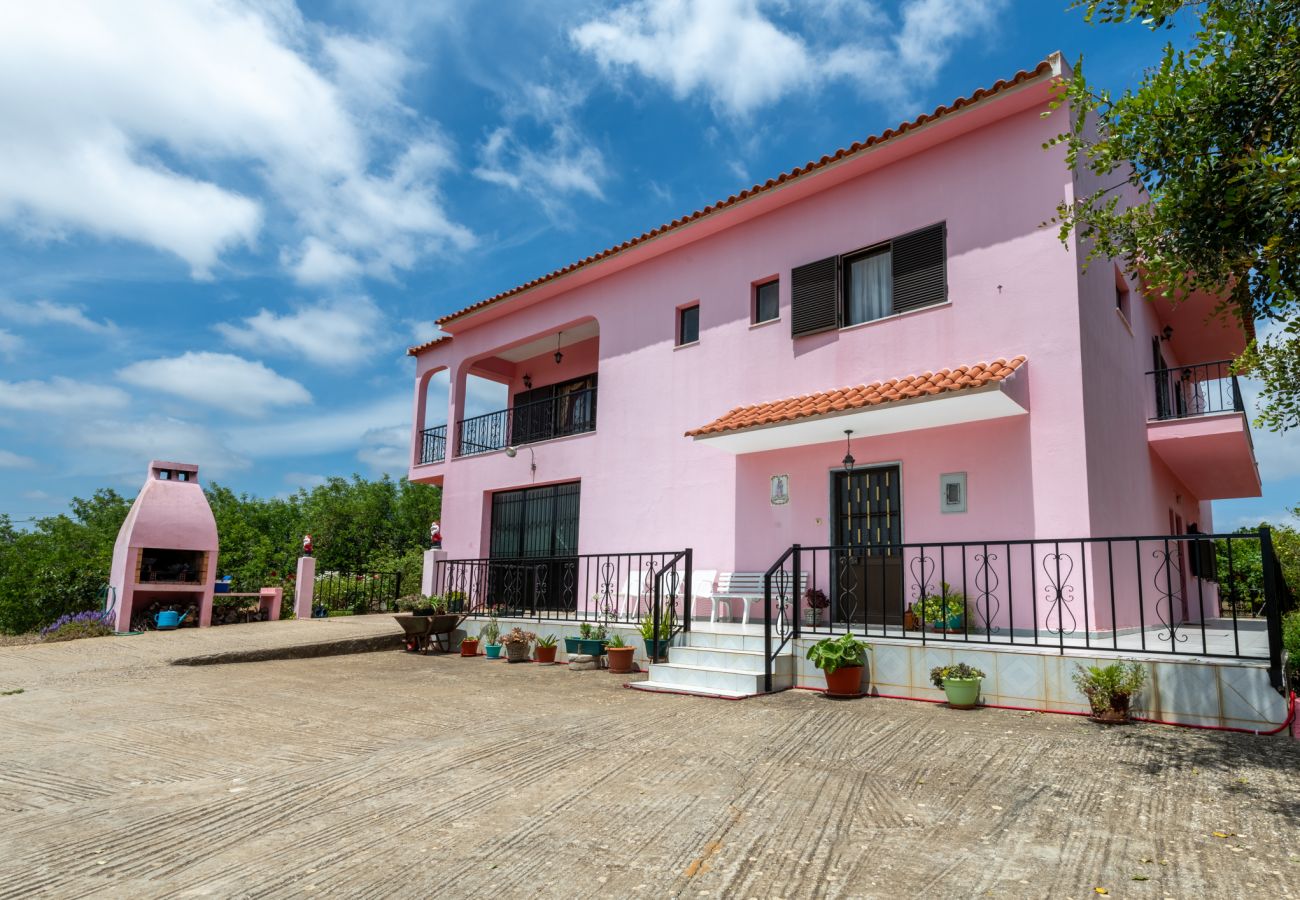 Casa em Moncarapacho - Moradia com 5 quartos para venda Fuseta