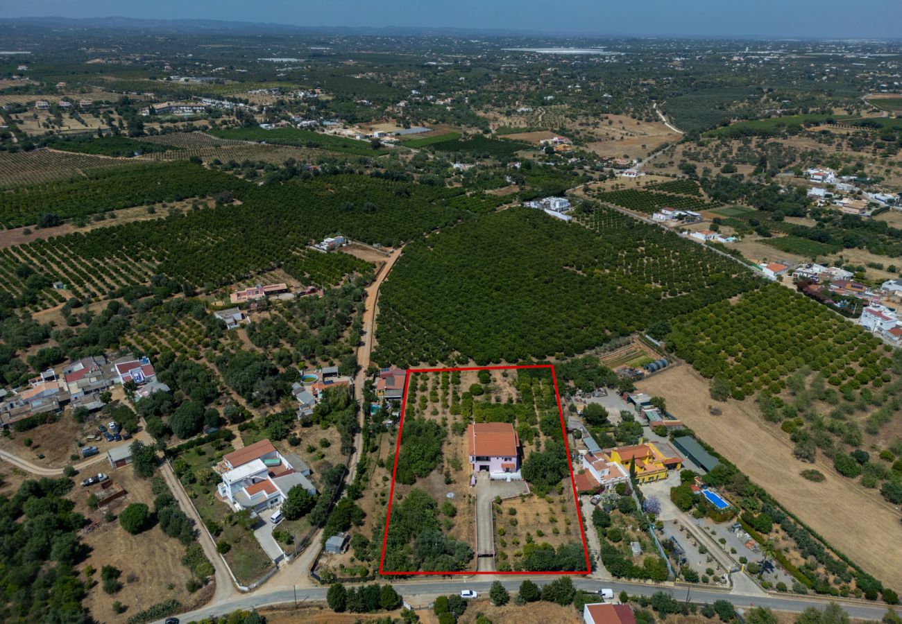 Casa em Moncarapacho - Moradia com 5 quartos para venda Fuseta