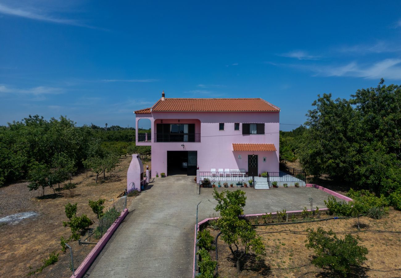 Casa em Moncarapacho - Moradia com 5 quartos para venda Fuseta